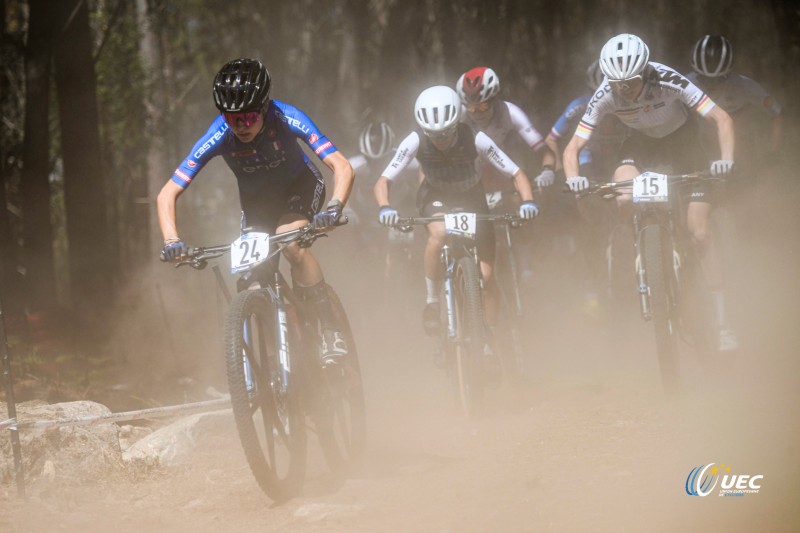 UEC Mountain Bike European Championships 2025 - Melga?o (Portugal) -  - 24/07/2025 -  - photo Tommaso Pelagalli/SprintCyclingAgency?2025